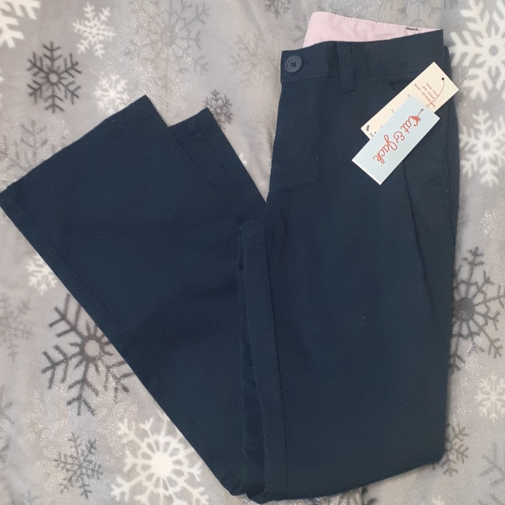 Girls size 12 school uniform pants